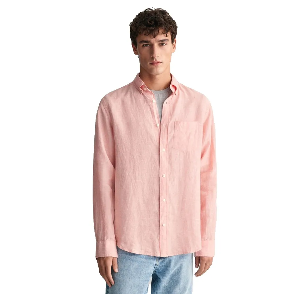 

Рубашка Gant 3240102, розовый