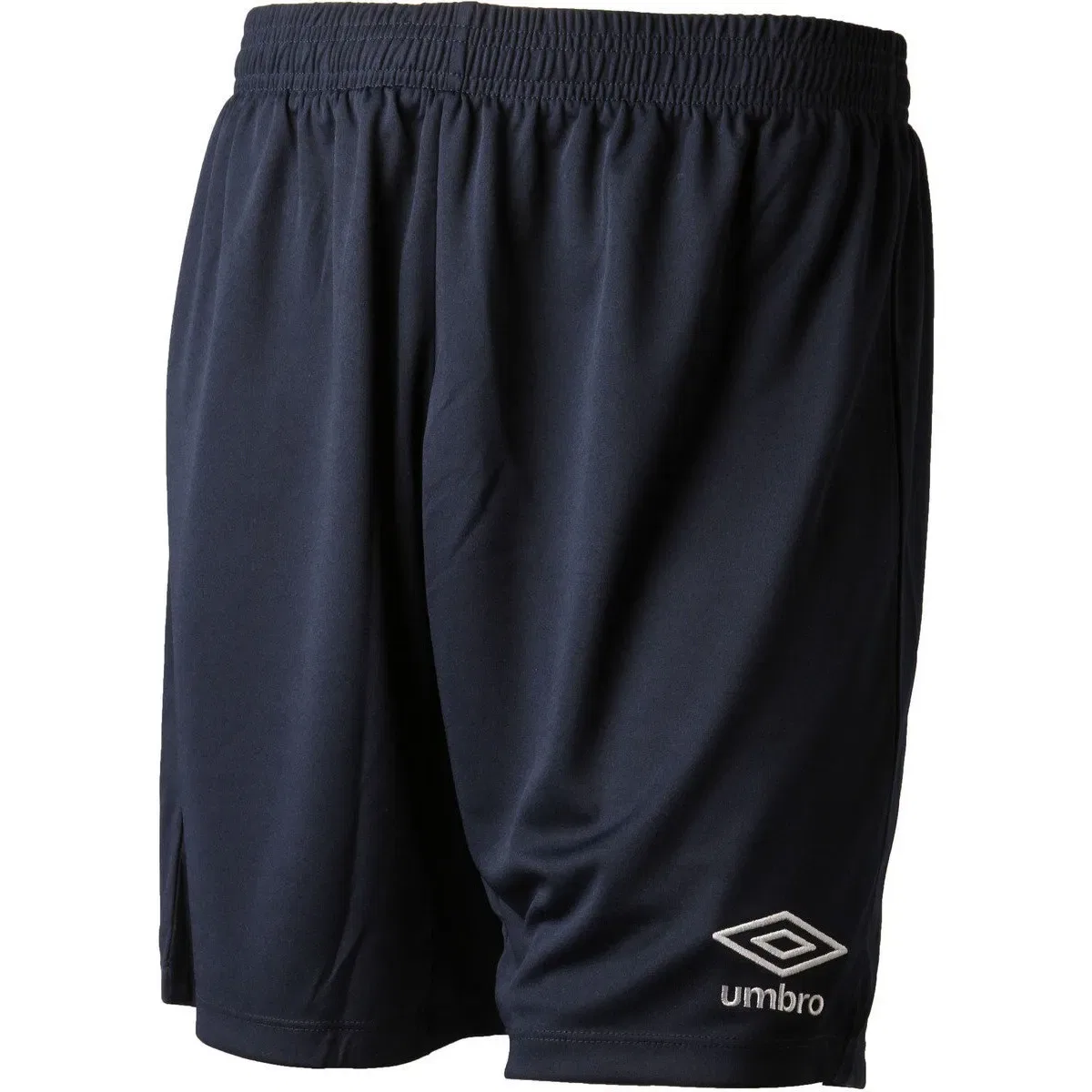 Шорты для плавания с логотипом Umbro, темно-синий