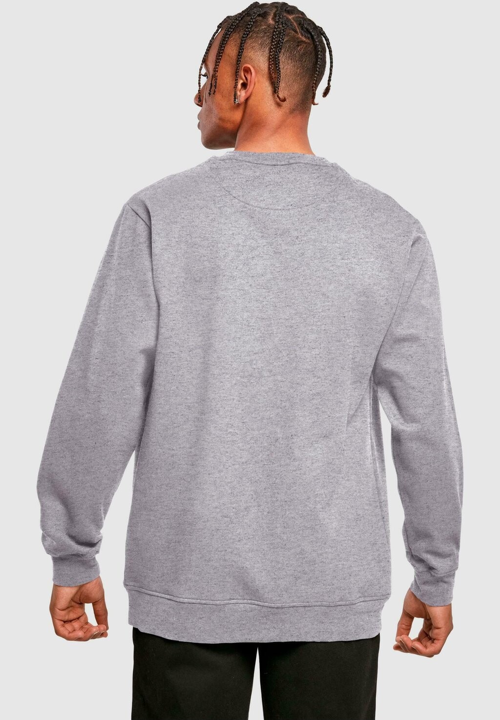 

Толстовка TOM AND JERRY BASKETBALL BUDDIES CREWNECK ABSOLUTE CULT, светло-серый