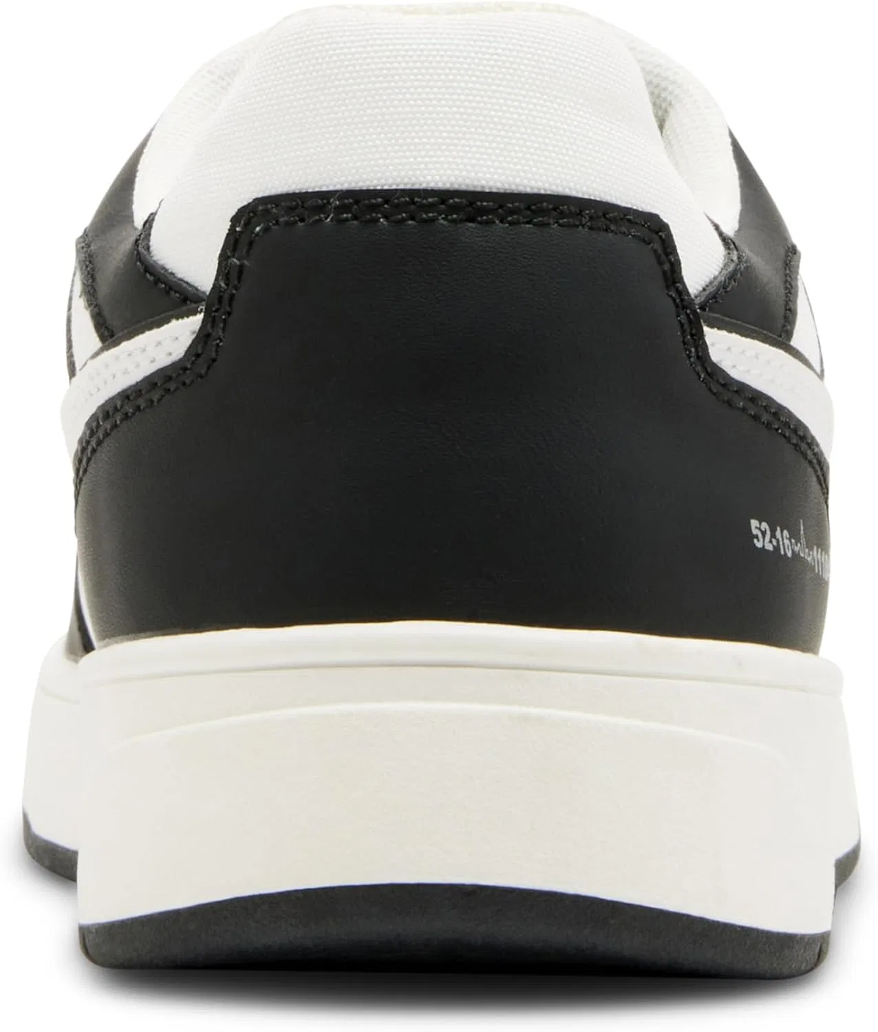 Мужские кроссовки Madden Girl Mtinker, White Black — фото 3