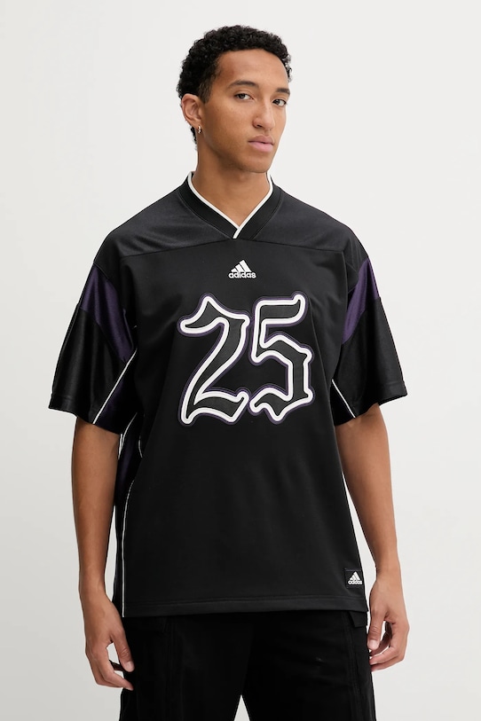 

Футболка FTB JRSY Adidas Originals, черный