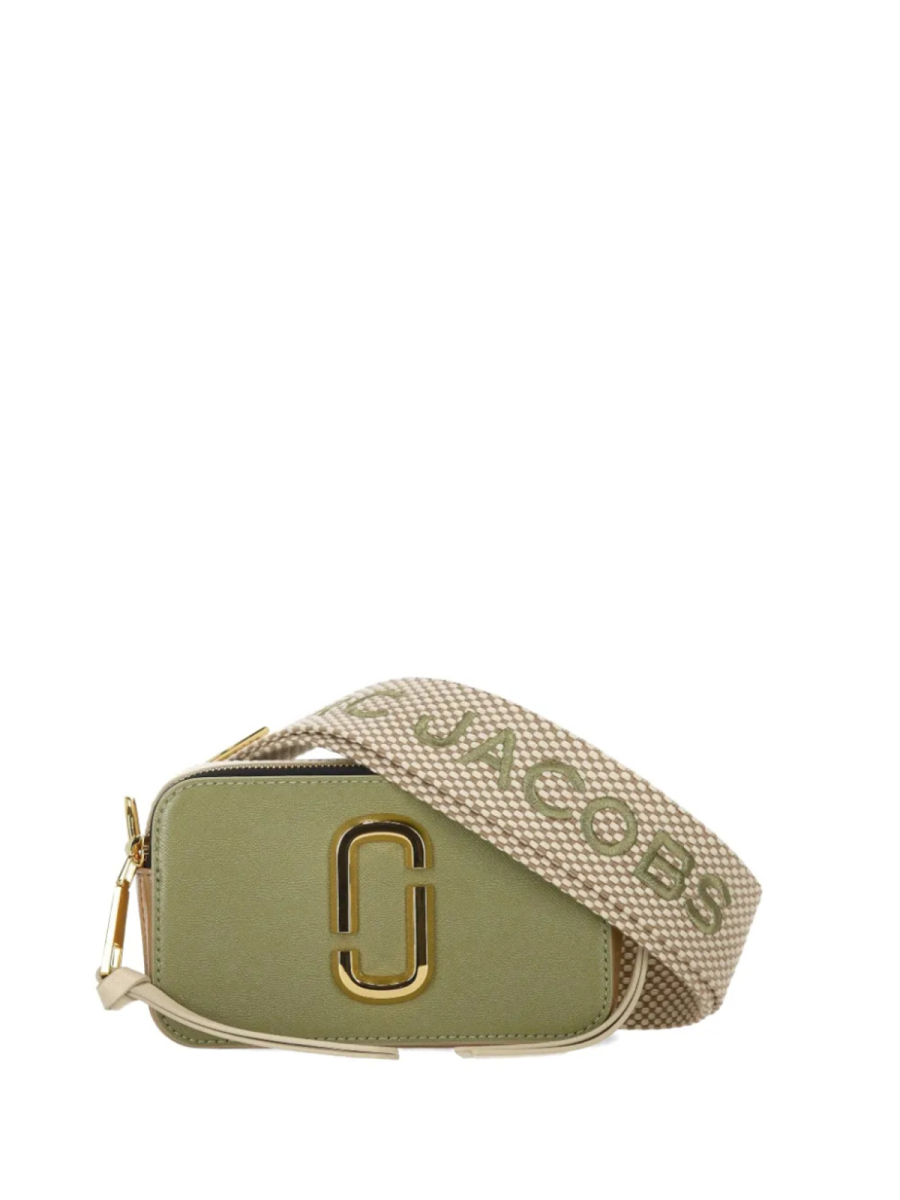 

Сумка через плечо Snapshot Marc Jacobs, зеленый