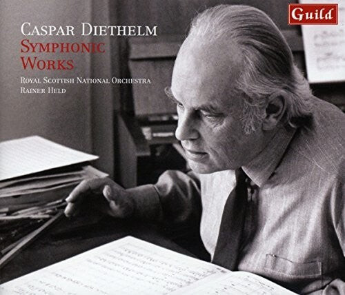 

CD диск Royal Scottish National Orchestra: Symphonic Works