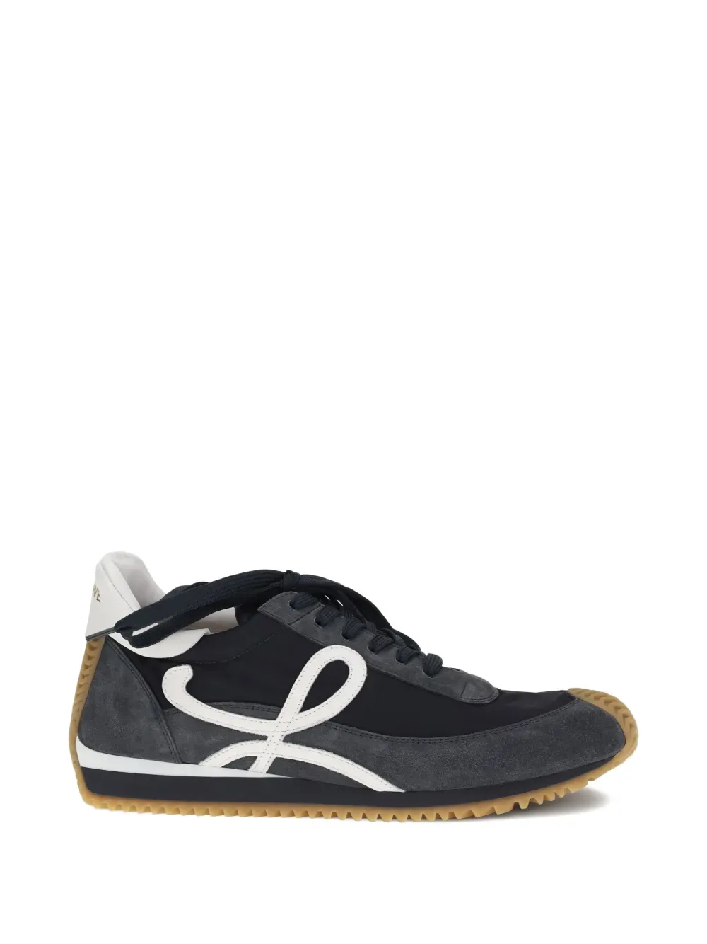 Кроссовки Flow Runner с нашивкой-логотипом LOEWE, синий