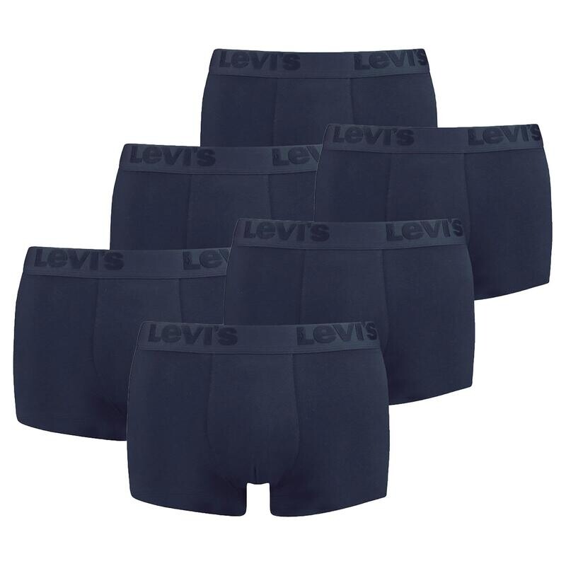 

Трусы-боксеры Levi'S, цвет blau/navyblau