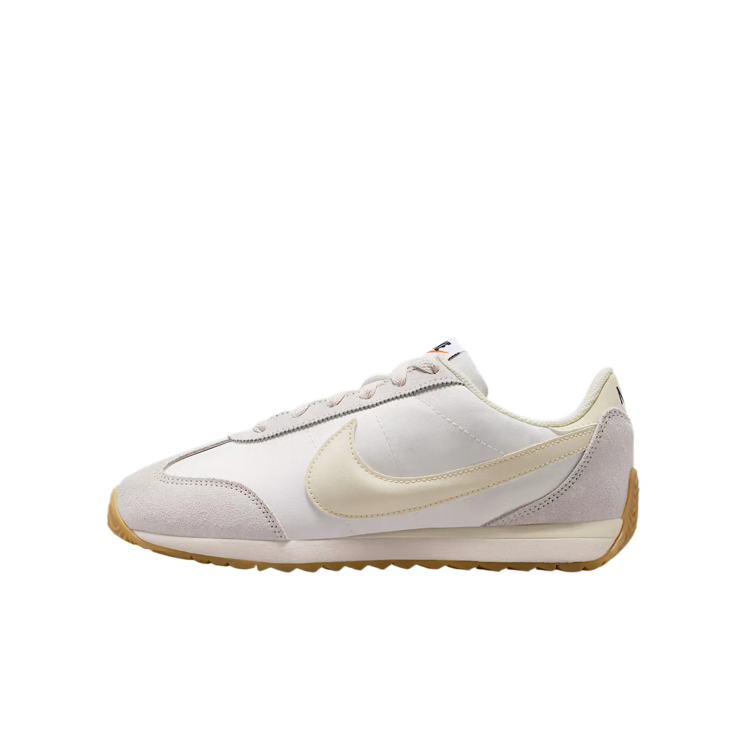 Детские повседневные кроссовки Pacific Low top Nike, Pink White/Rubber Light Brown/Black/Coconut Milk
