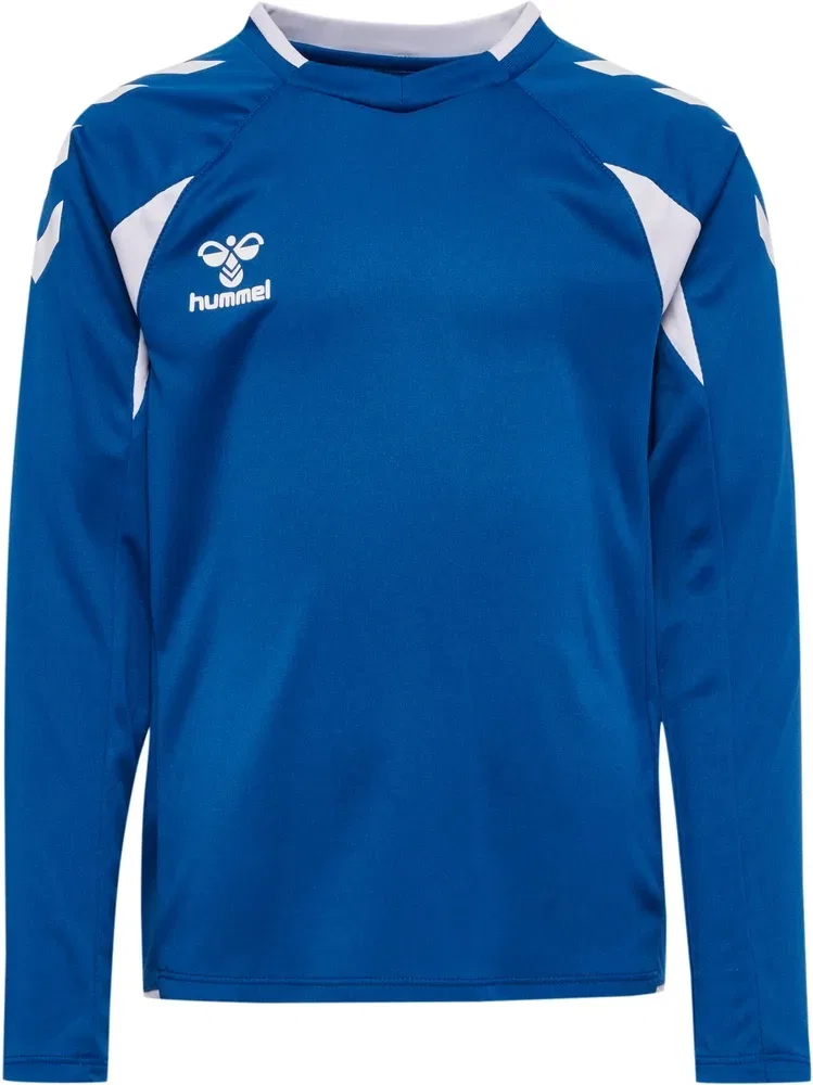 Футболка с длинным рукавом Core 2.0 Jersey Longsleeve Hummel, синий — фото 2