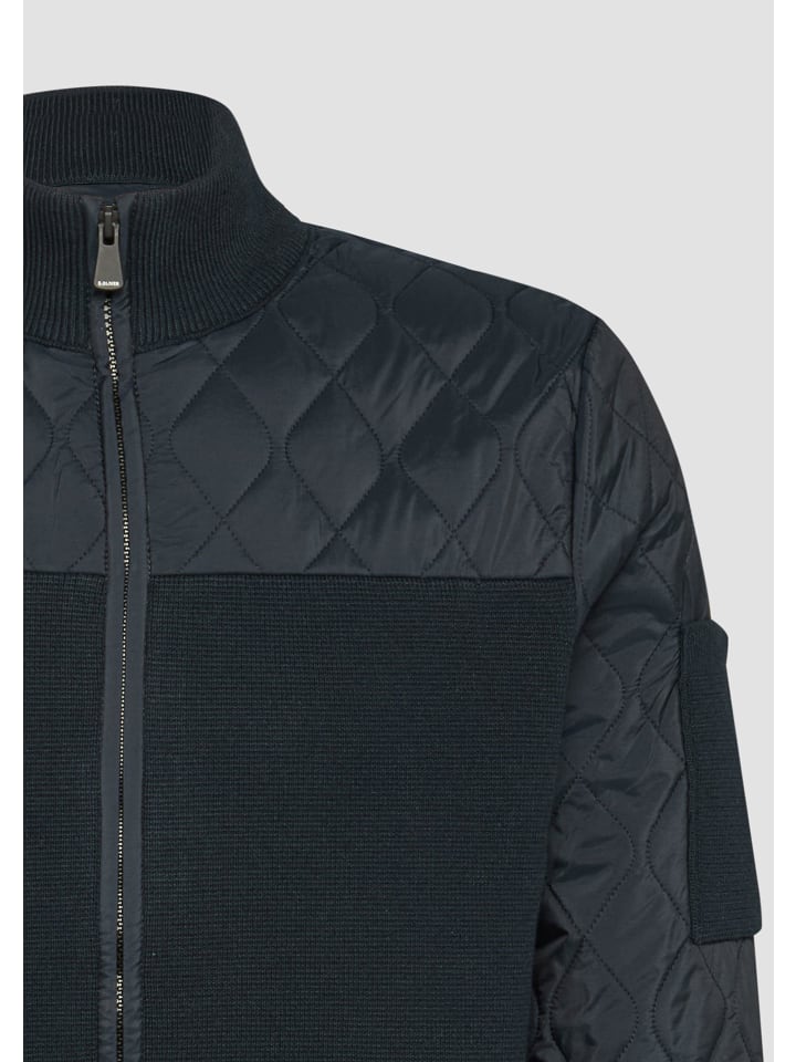 

Спортивная куртка s.Oliver, синий