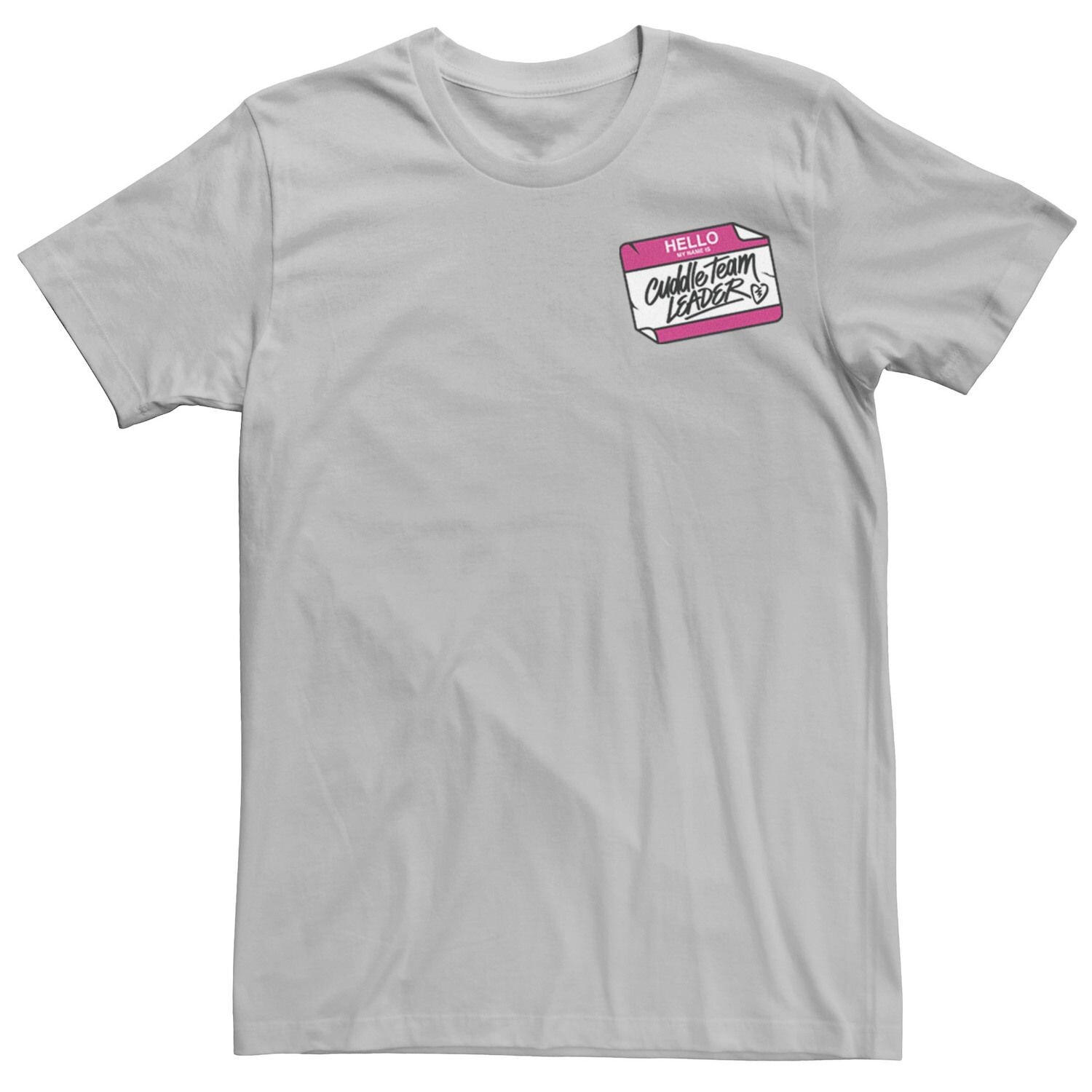 

Мужская футболка Fortnite Cuddle Team Leader Licensed Character