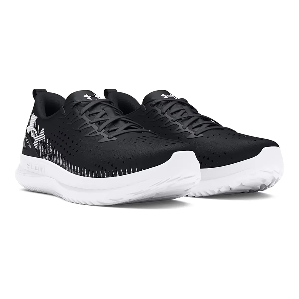 Кроссовки Under Armour мужские UA Velociti 4, черный — фото 2