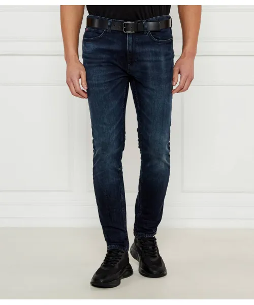 

Джинсы 734 Slim fit Hugo, синий
