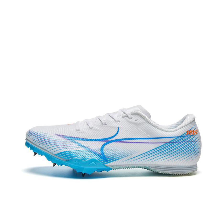 

HEALTH 181s 2.0 антискользящие износостойкие низкие кроссовки для тренировок и бега unisex белый синий