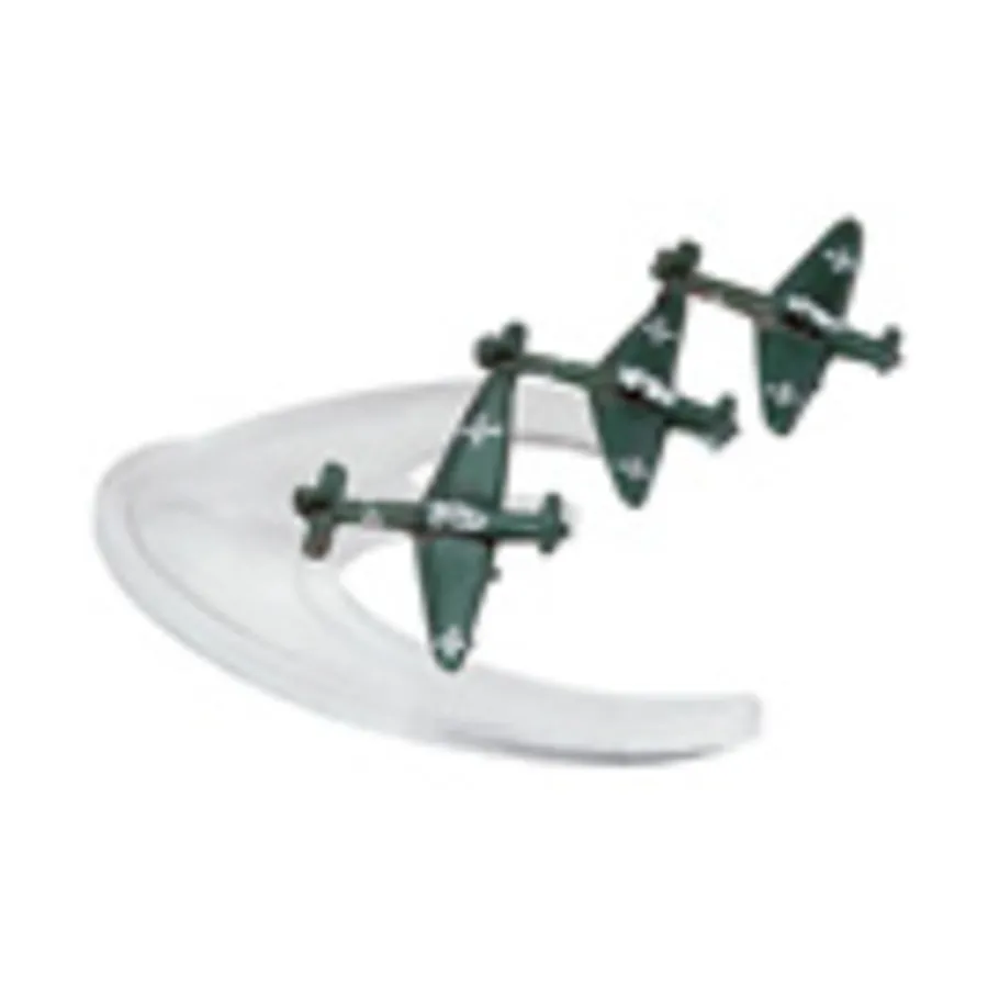 

Ju 87B Штука (К), Axis & Allies - Collectible Miniatures Game - War at Sea - Base Set Singles