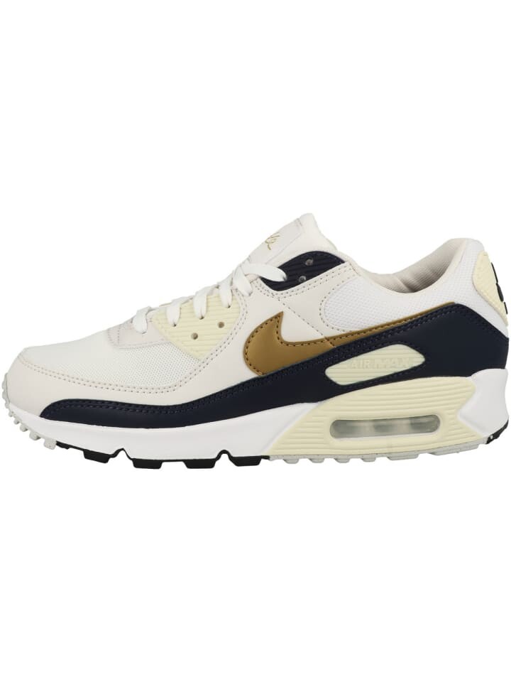 

Кроссовки на шнуровке Nike Sneaker low Air Max 90 Next Nature, белый
