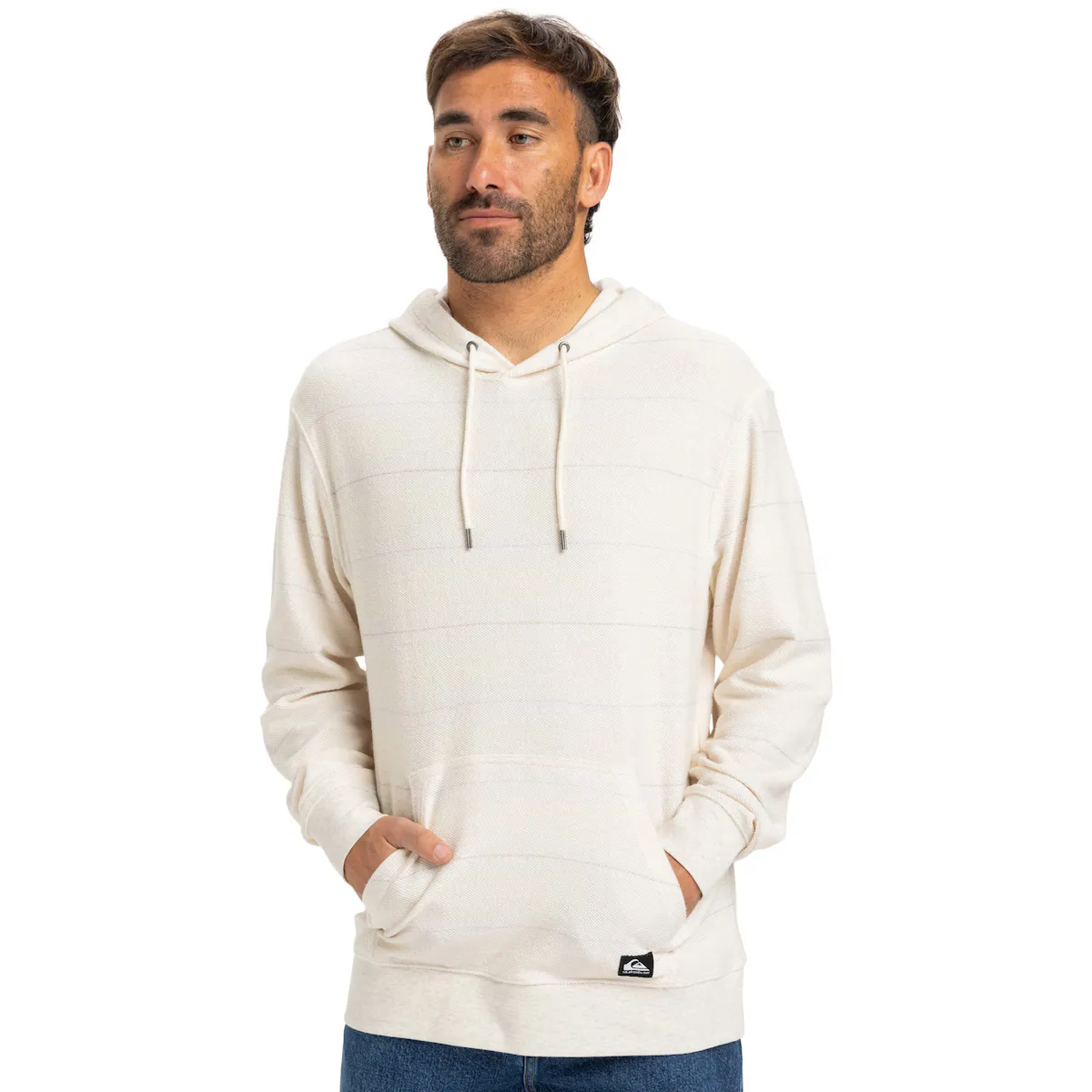 

Толстовка мужская Great Otway Quiksilver, серый