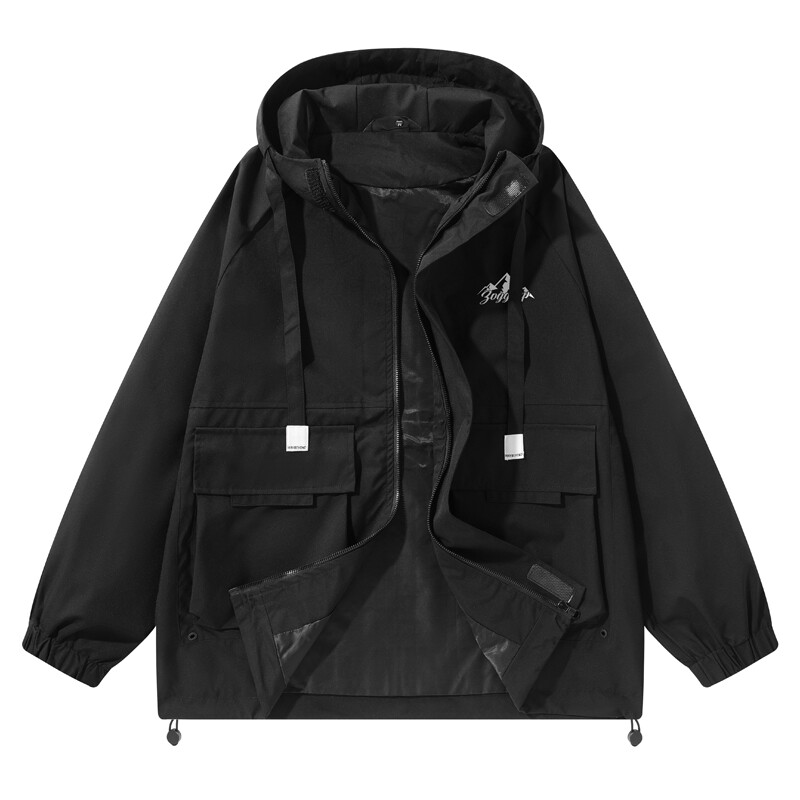 

Куртка унисекс Zoggs, хаки