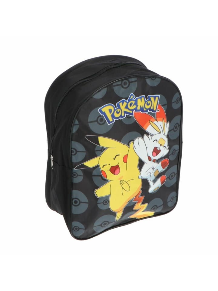 

Рюкзак COFI 1453 Pokémon Schultasche – Für ein aufregendes Schuljahr, черный