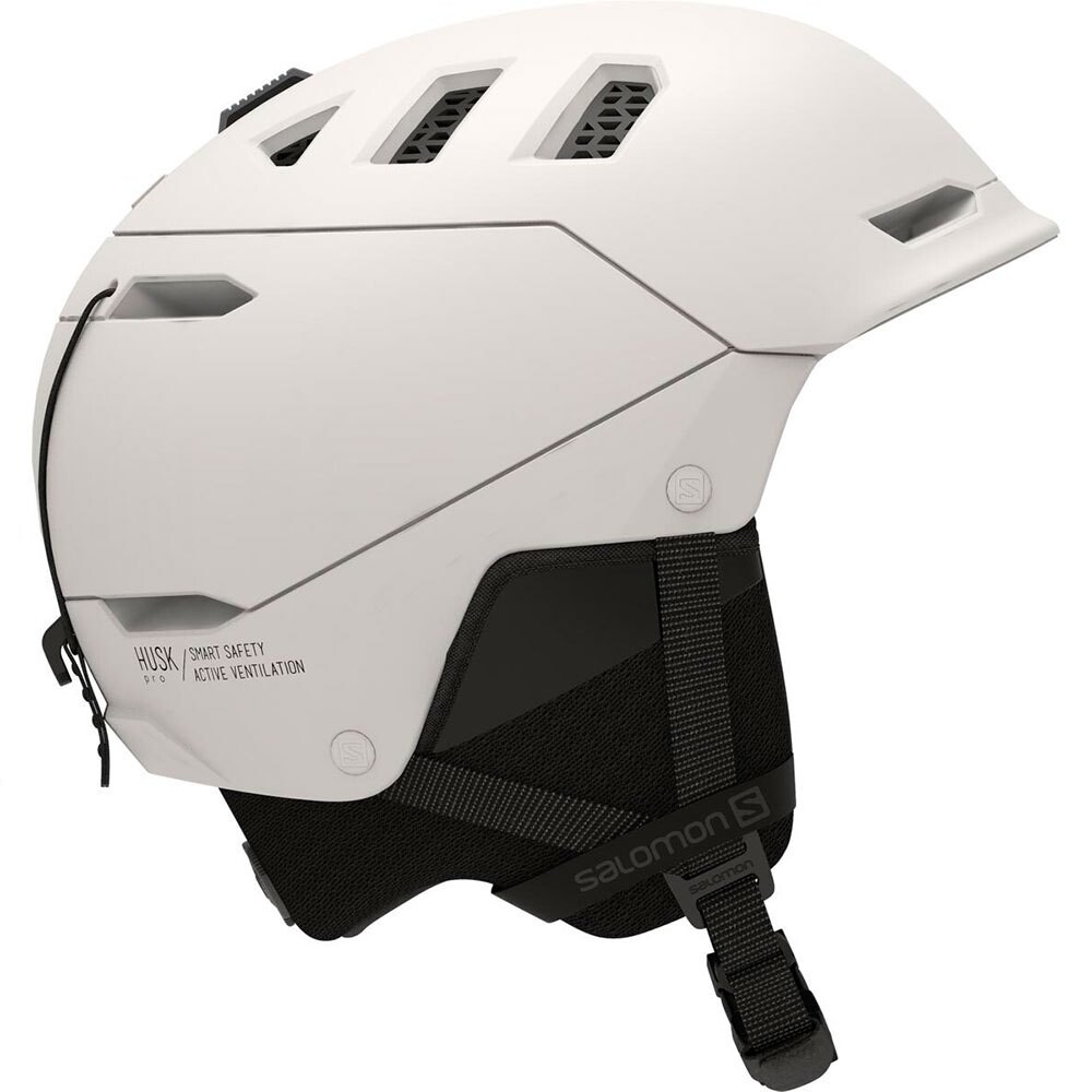 

Шлем Salomon Husk Pro, белый
