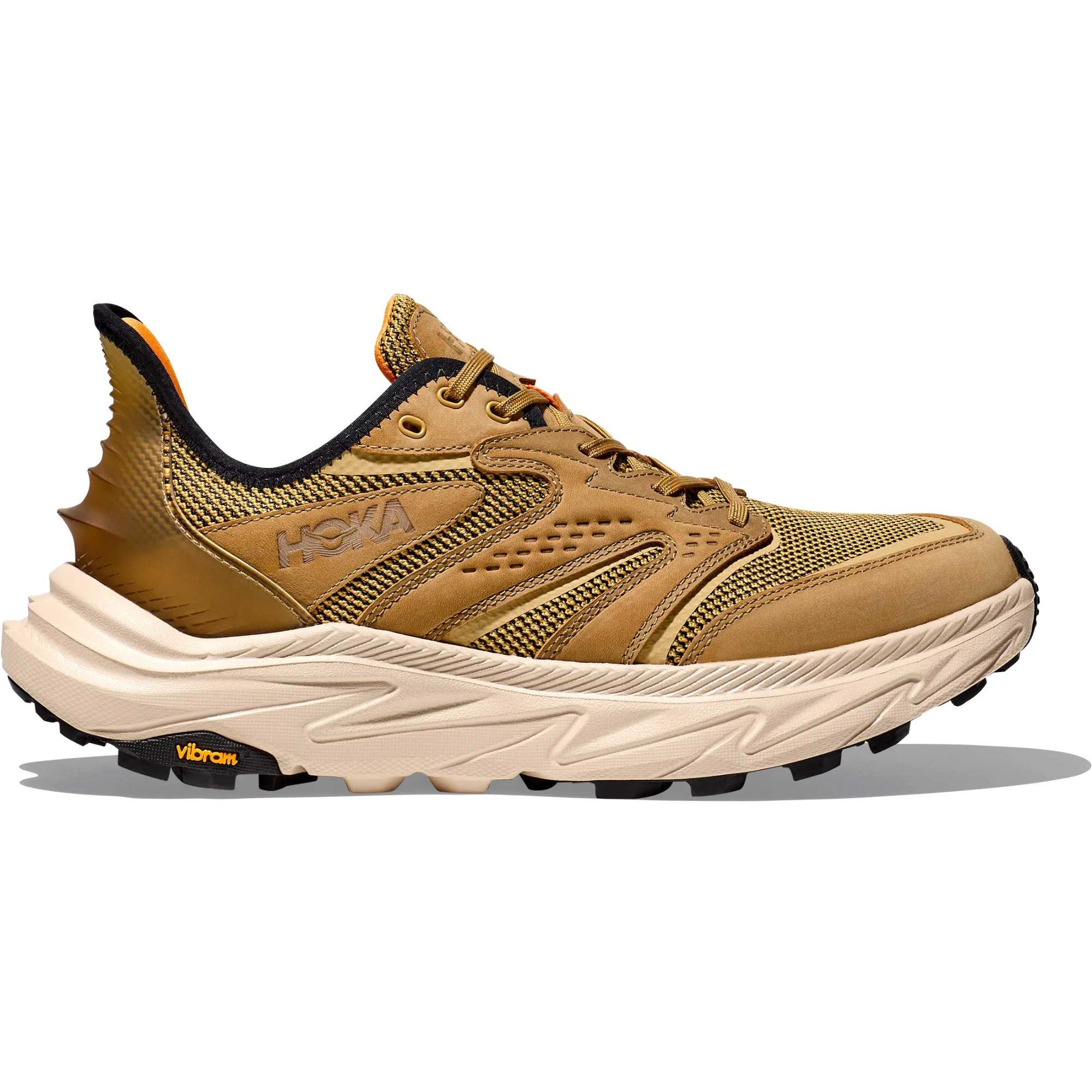 

Мужские походные ботинки Anacapa 2 Freedom HOKA, Wheat/Oak