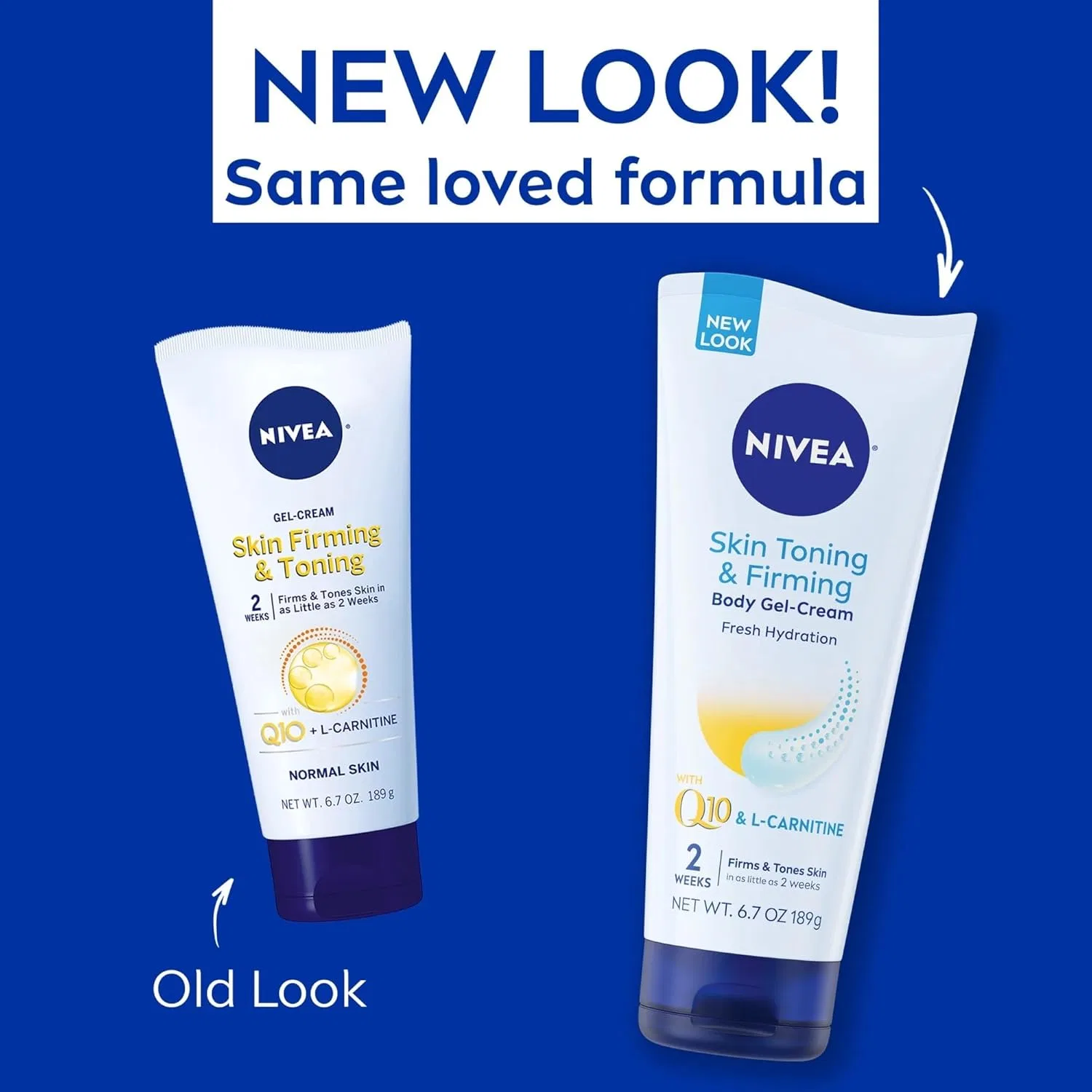 Крем-гель против целлюлита Nivea Good-Bye Cellulite Gel-Cream 200 мл — фото 2