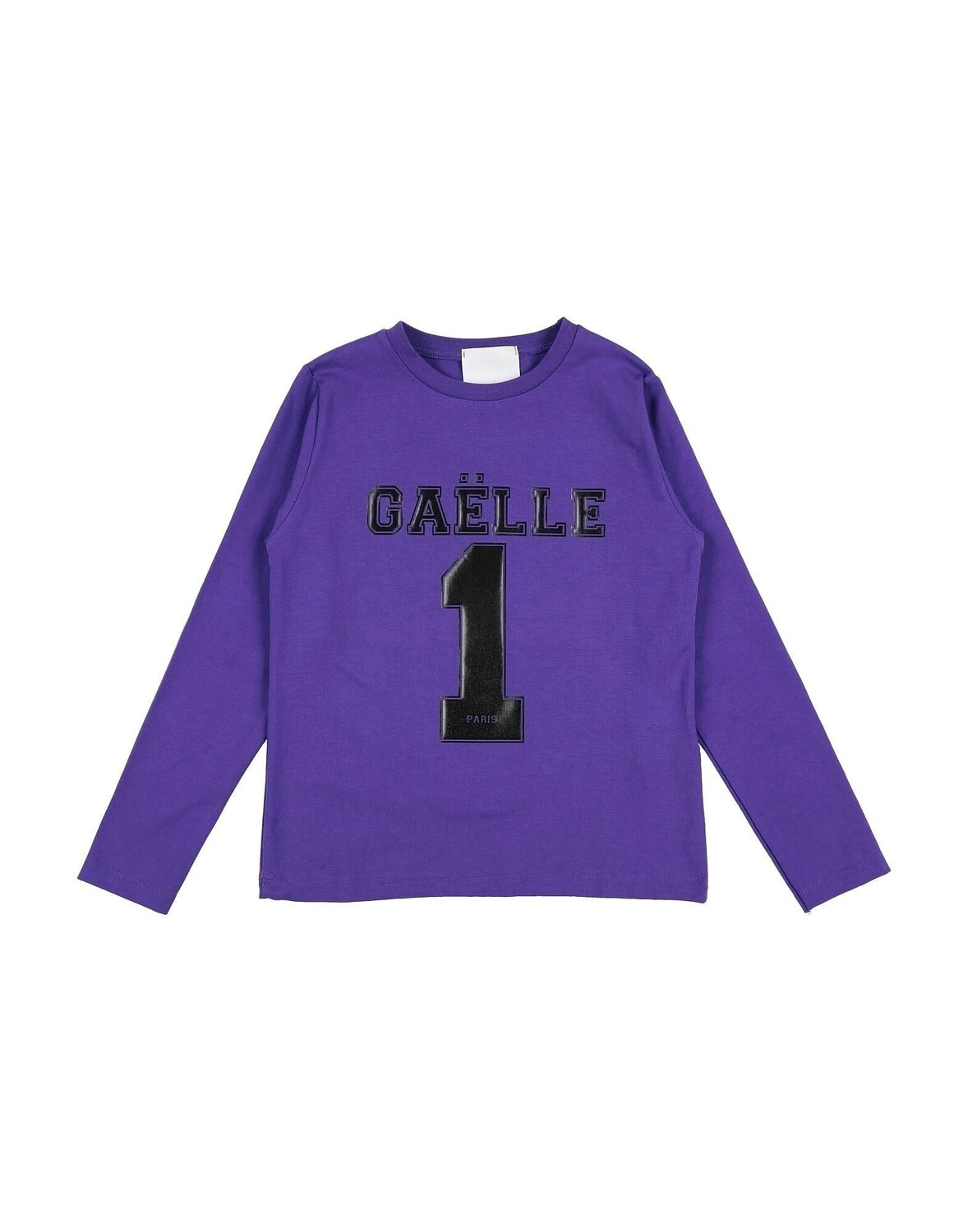 

Футболка Gaëlle Paris, фиолетовый