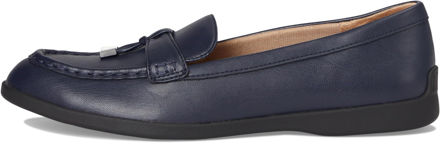 Лоферы LifeStride Malta3 Loafer/Moc Shoes, цвет Lux Navy — фото 4