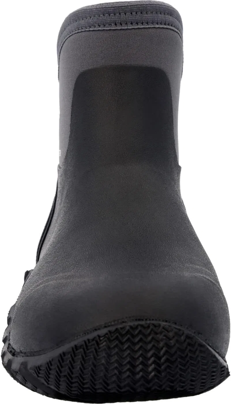 Мужские водонепроницаемые ботинки Muck Boots MB Edgewater Class Ankle, Black — фото 4
