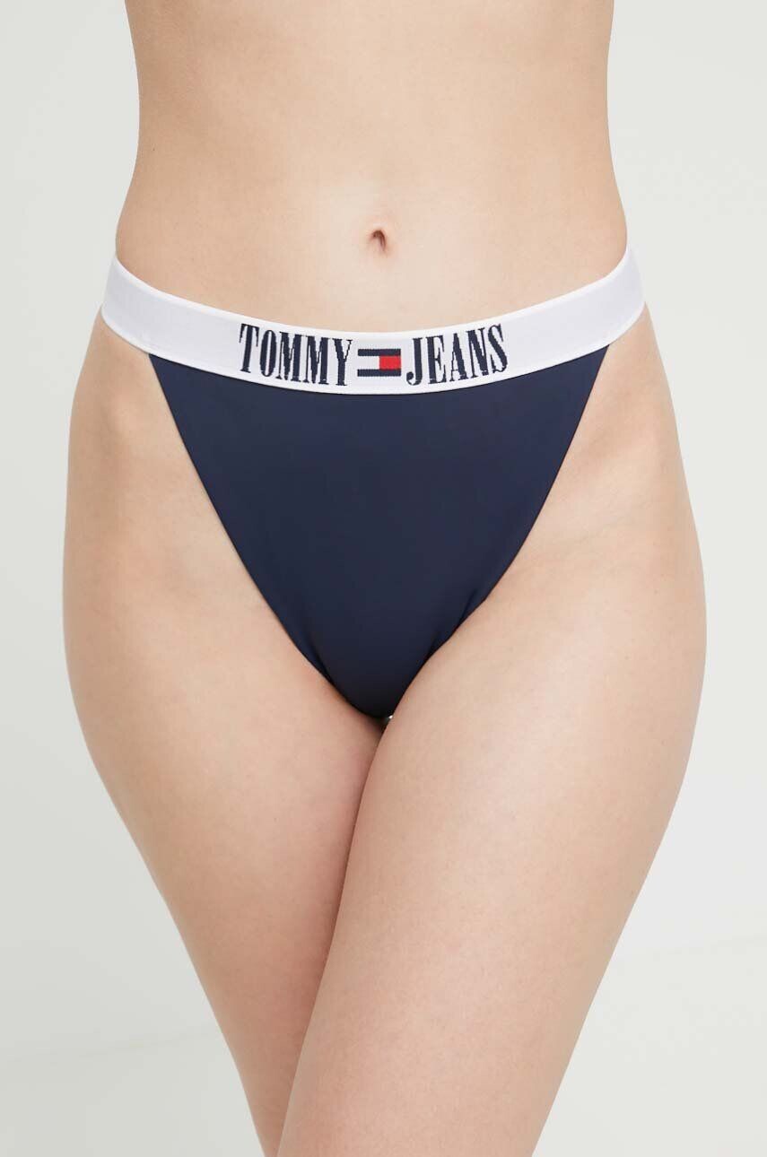 

Купальник женский Tommy Jeans, темно-синий