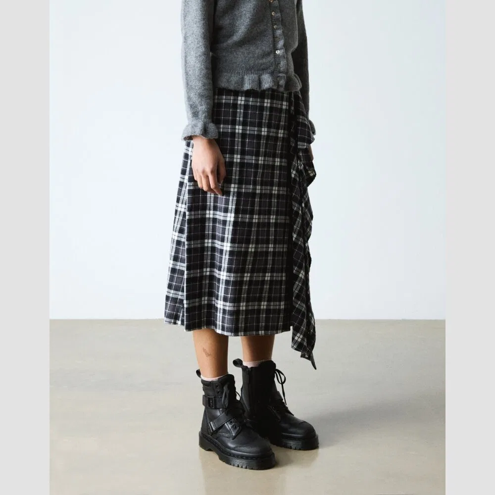 Мужские ботинки 1460 Bex Tech чёрные от Dr.Martens — фото 2