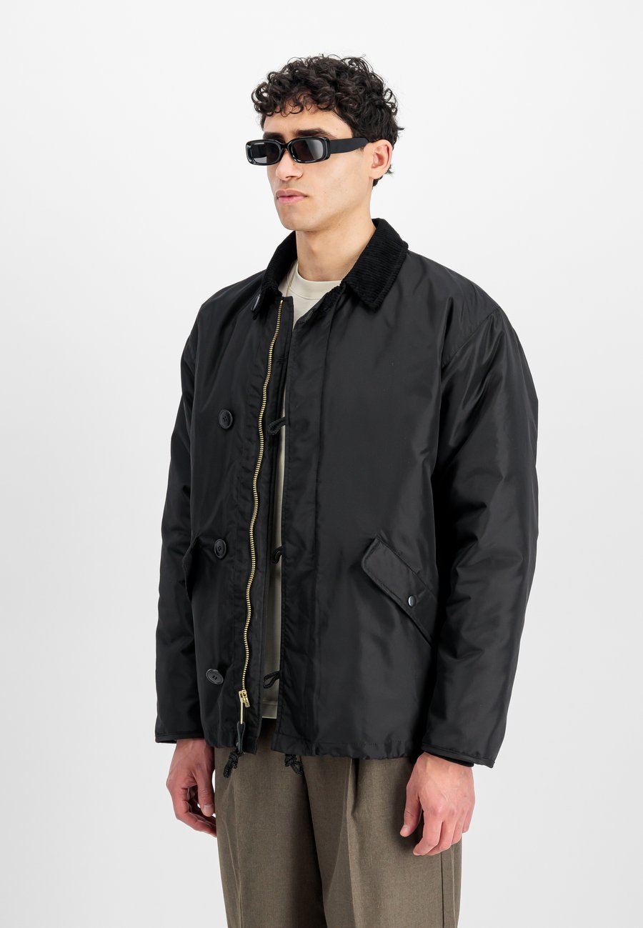 

Куртка Alpha Industries IMPERMEABLE, Black