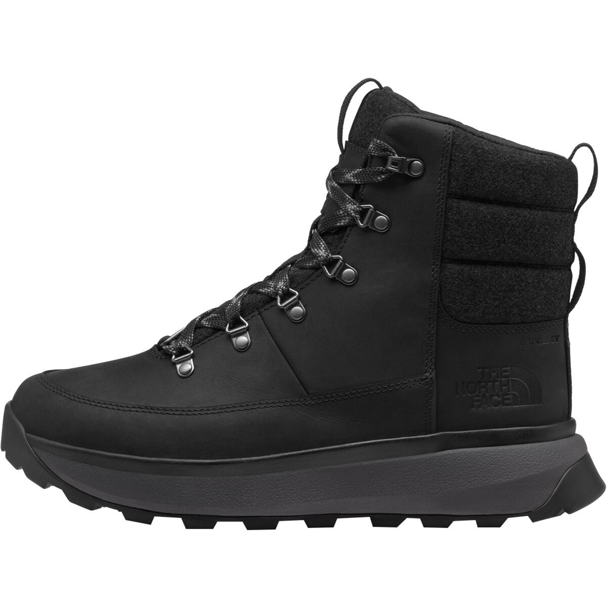 

Берген кожаные водонепроницаемые ботинки The North Face, мультиколор