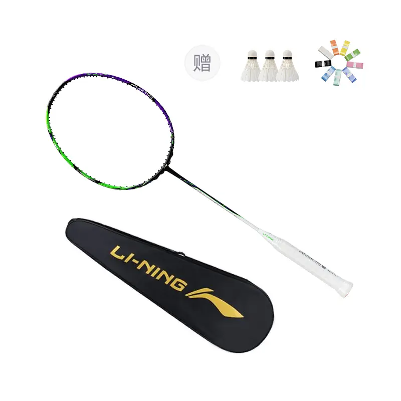 

Halberd 9000 ракетка для бадминтона LINING