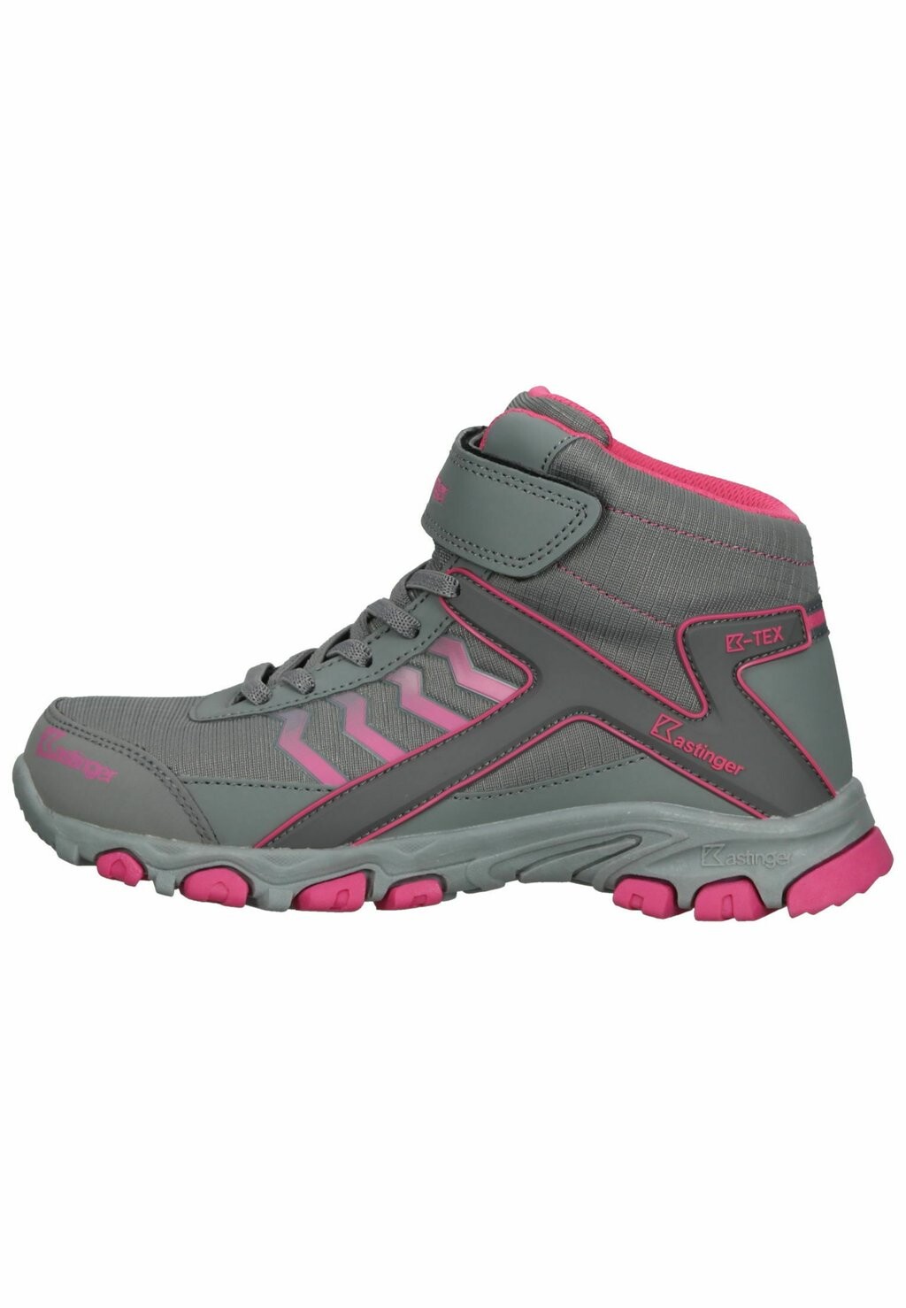 

Кроссовки Kastinger, цвет grey pink