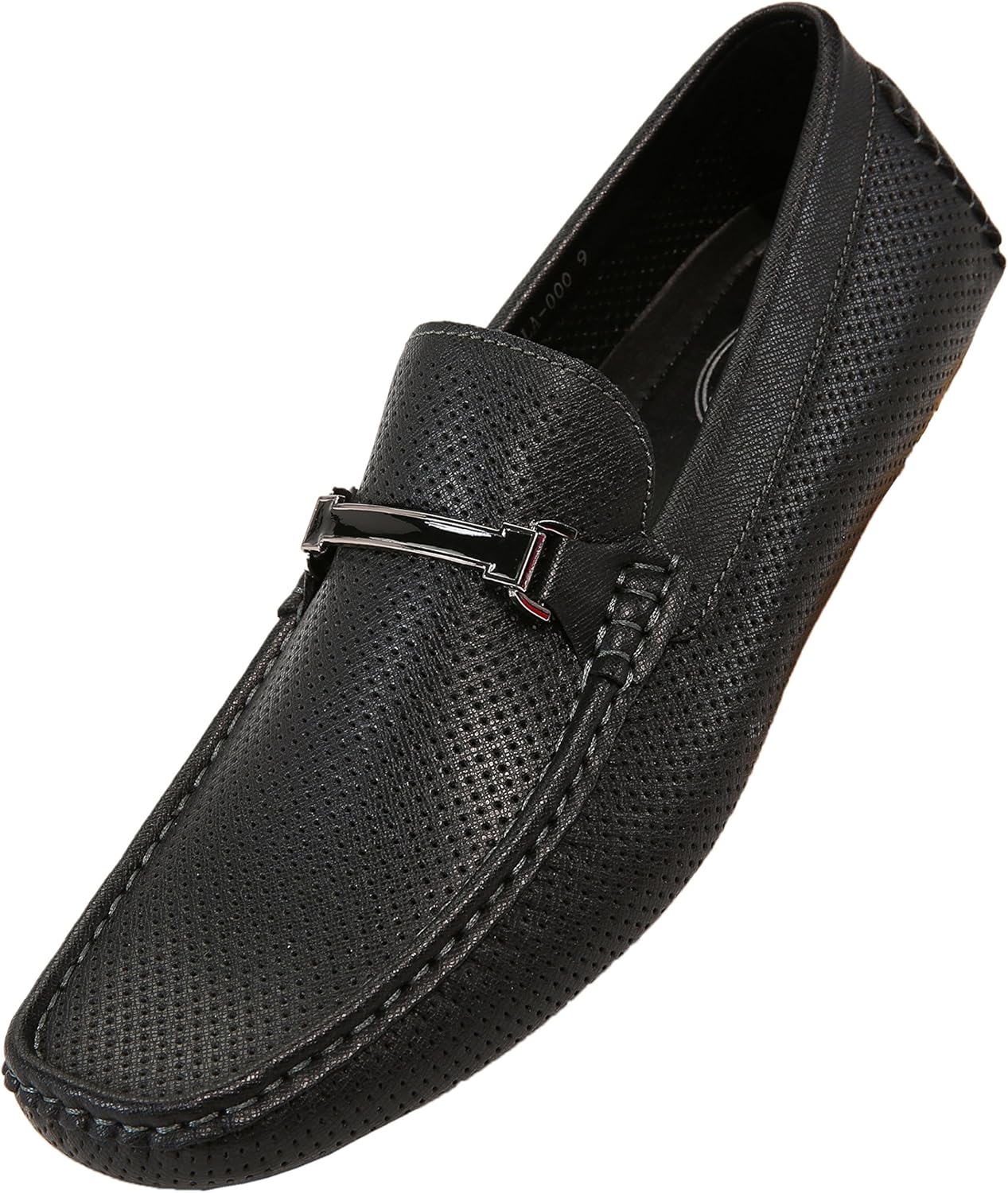 

Мужские мокасины Amali Cola, черный