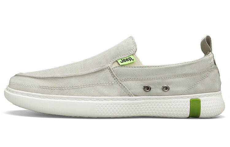 

Кроссовки Jeep Lifestyle Shoes Men Low-top Beige, бежевый