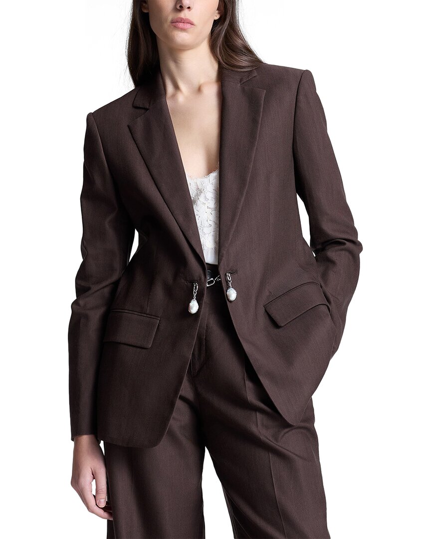 

Куртка A.L.C. Mel, мультиколор