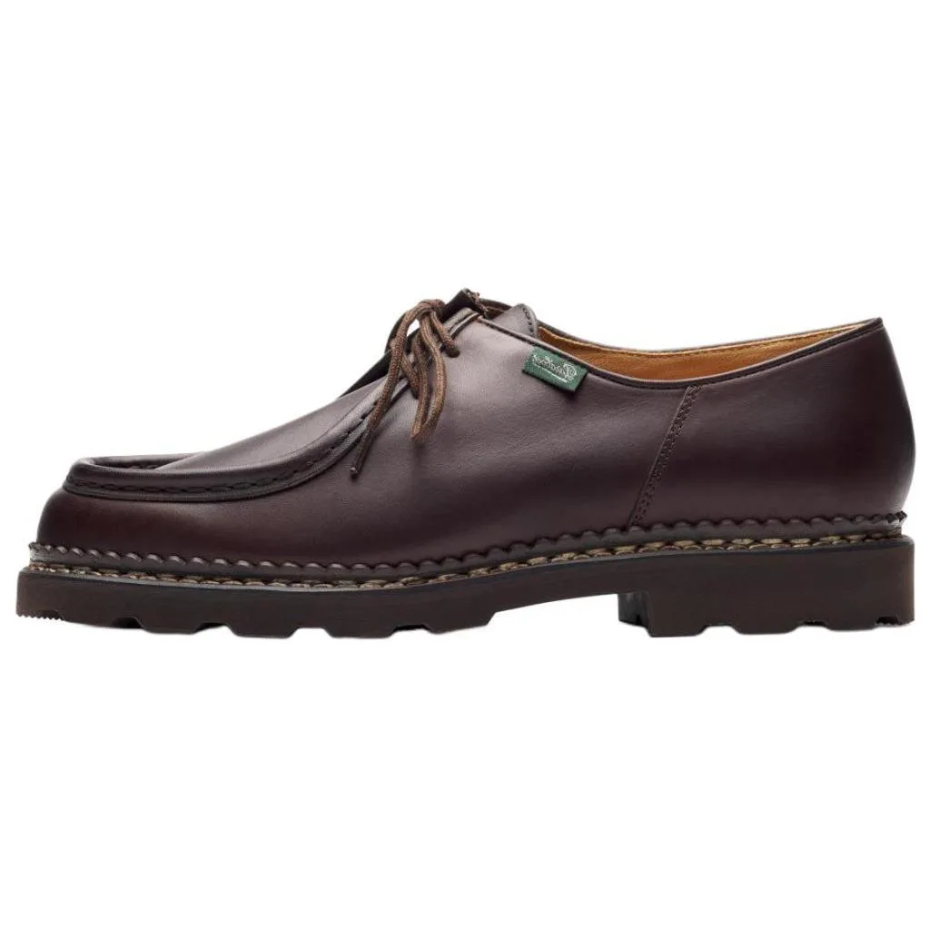 Paraboot Кеды Michael Casual для мужчин, коричневые