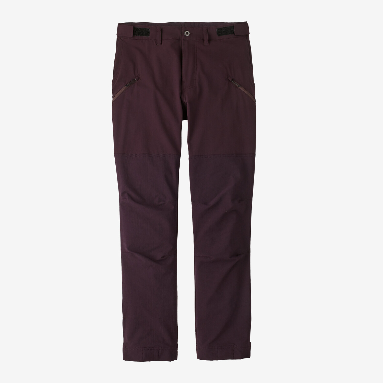 

Мужские брюки Point Peak Trail - короткие Patagonia, цвет Obsidian Plum