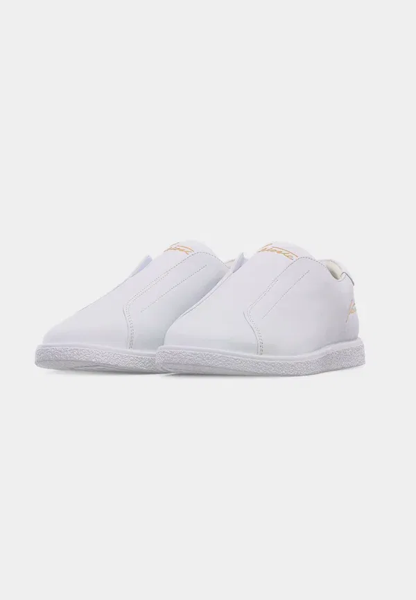 Кроссовки Lacoste Linecourt s 1261 sma slip ons, белый — фото 3