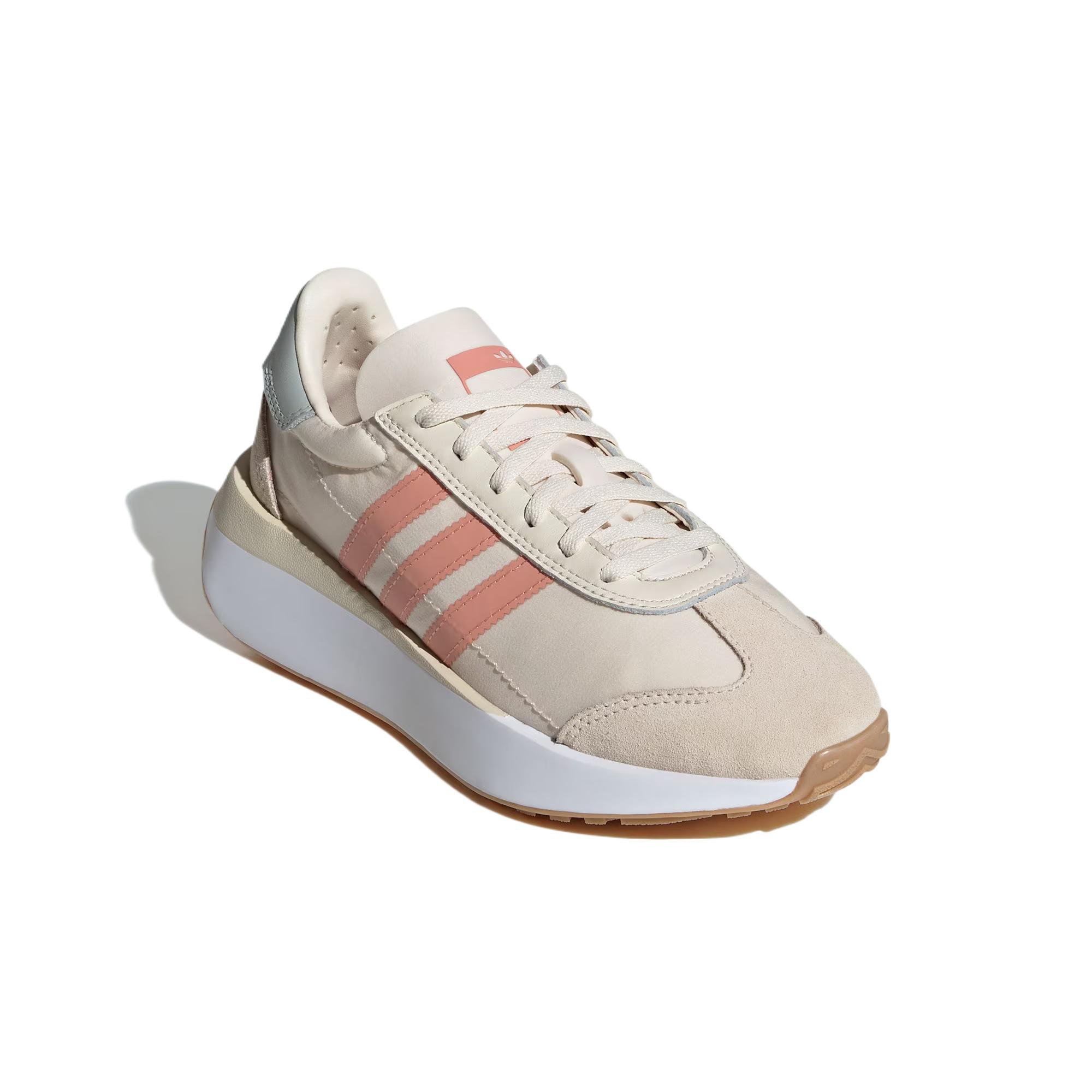 COUNTRY XLG Износостойкие низкие кроссовки для детей и подростков Adidas Originals, белый — фото 4