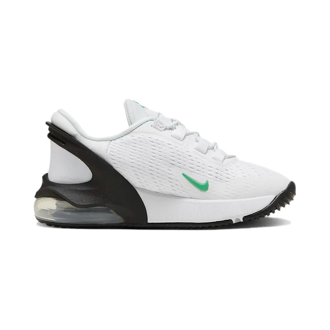 Air Max 270 Kids" Повседневная обувь для дошкольников Nike, белый/черный — фото 2