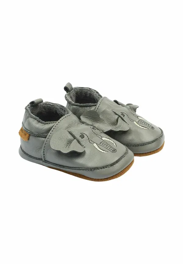 Обувь Mikk-Line First shoes, слон — фото 2
