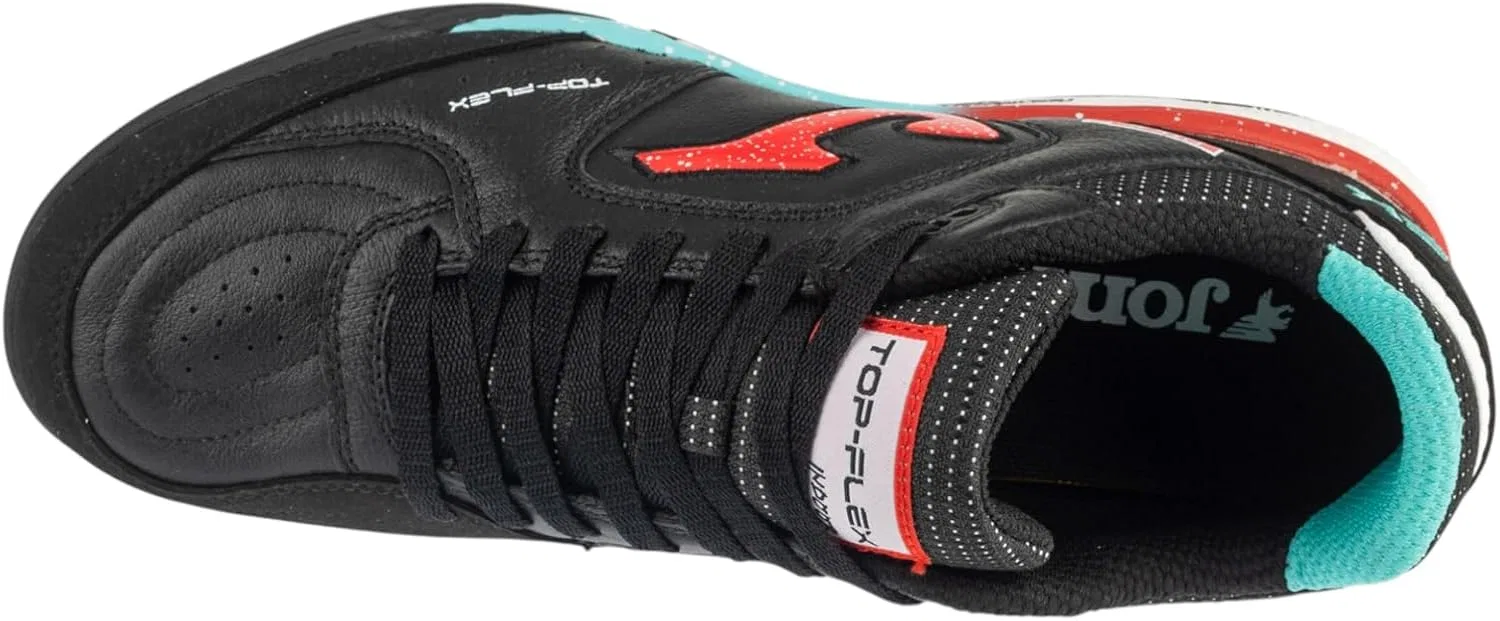 Мужские кроссовки для искусственного газона Joma Top Flex Rebound 2601 TF TORS2601TF, черные — фото 3