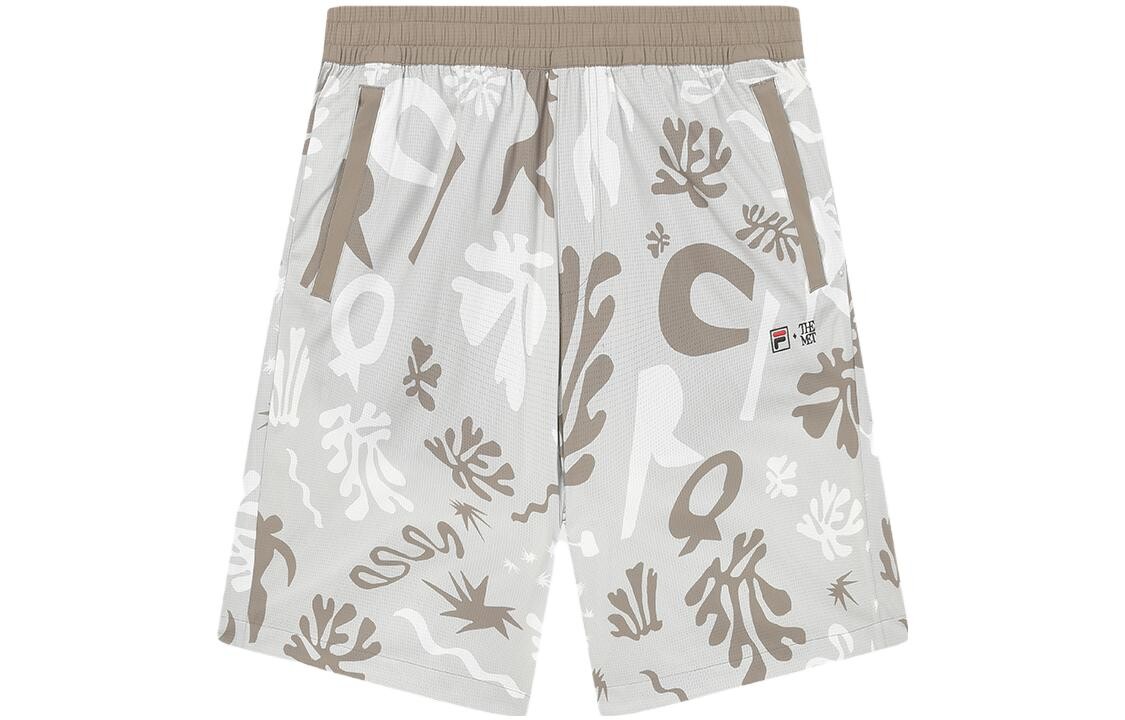 

FILA Мужские повседневные шорты, цвет AlloverPrint