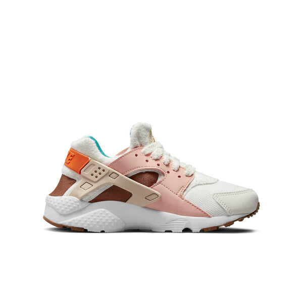 Кроссовки huarache run Nike, белый — фото 2