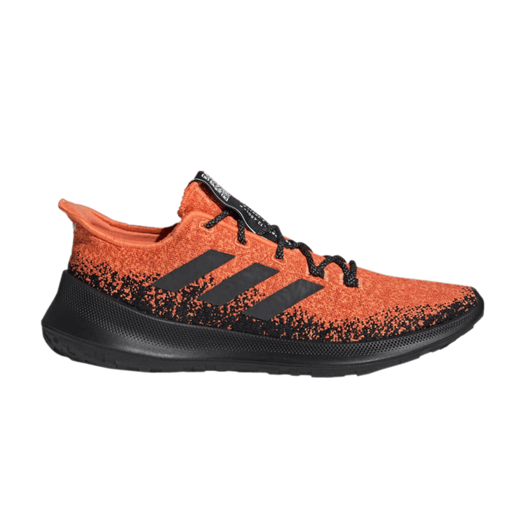 

Кроссовки SenseBounce Plus 'Hi-Res Coral Black', оранжевый