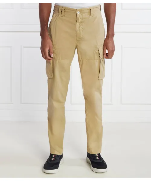 

Брюки-Карго Regular fit Aeronautica Militare, бежевый