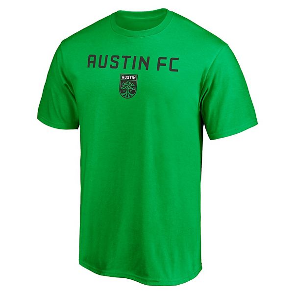 

Футболка с принтом Heart & Soul Austin FC Mls