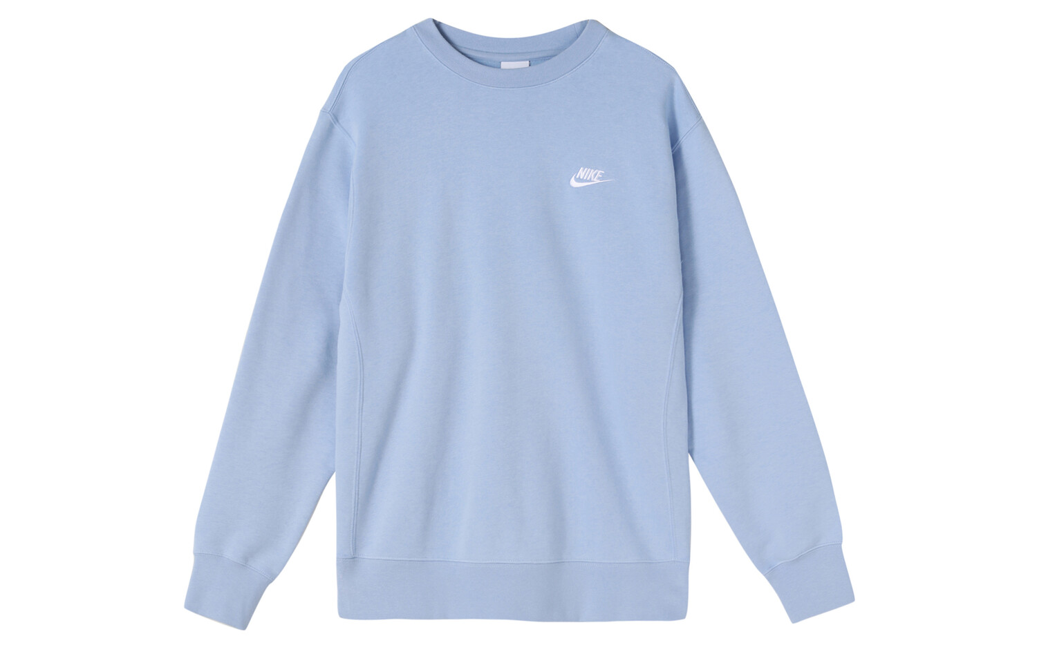 

Мужская толстовка Nike, цвет delightful cobalt blue