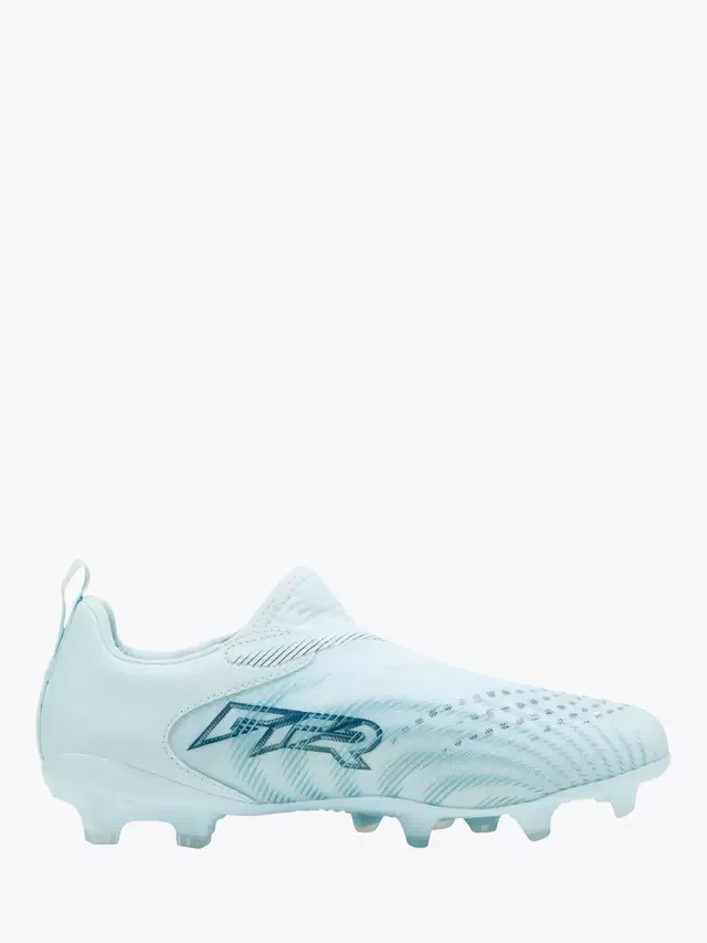 Детские футбольные бутсы FUTURE 9 MATCH LL, ледяной синий PUMA